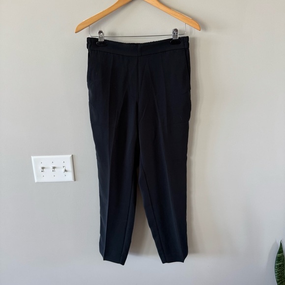 J. Crew Factory Jamie pant with elastic waist - Straight Leg - Picture 8 of 10